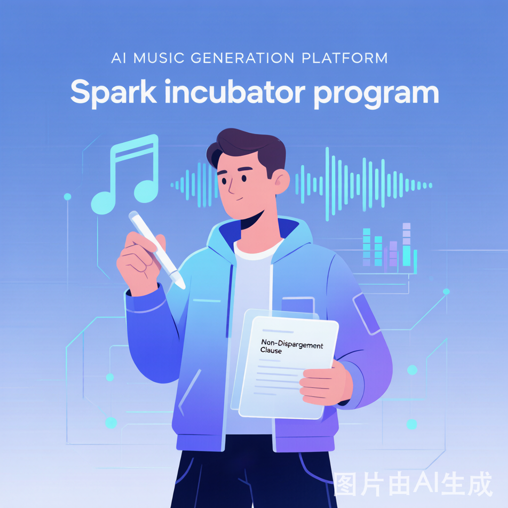 Suno Spark AI音乐孵化器