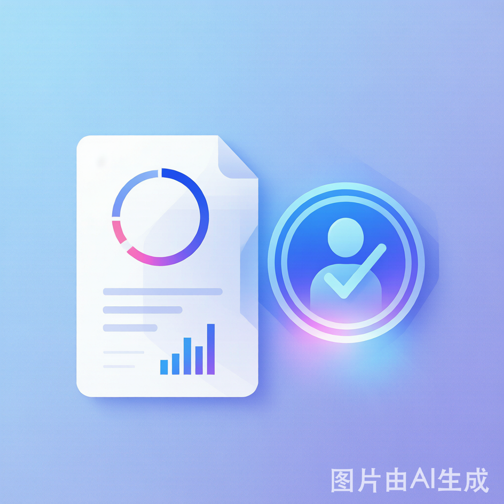 AI内容检测示意图