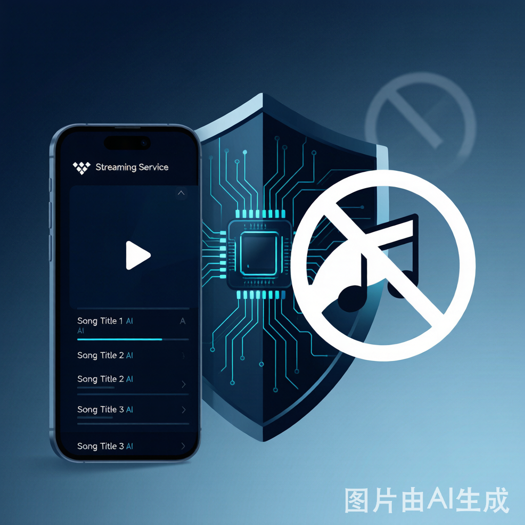 TIDAL AI音乐监管