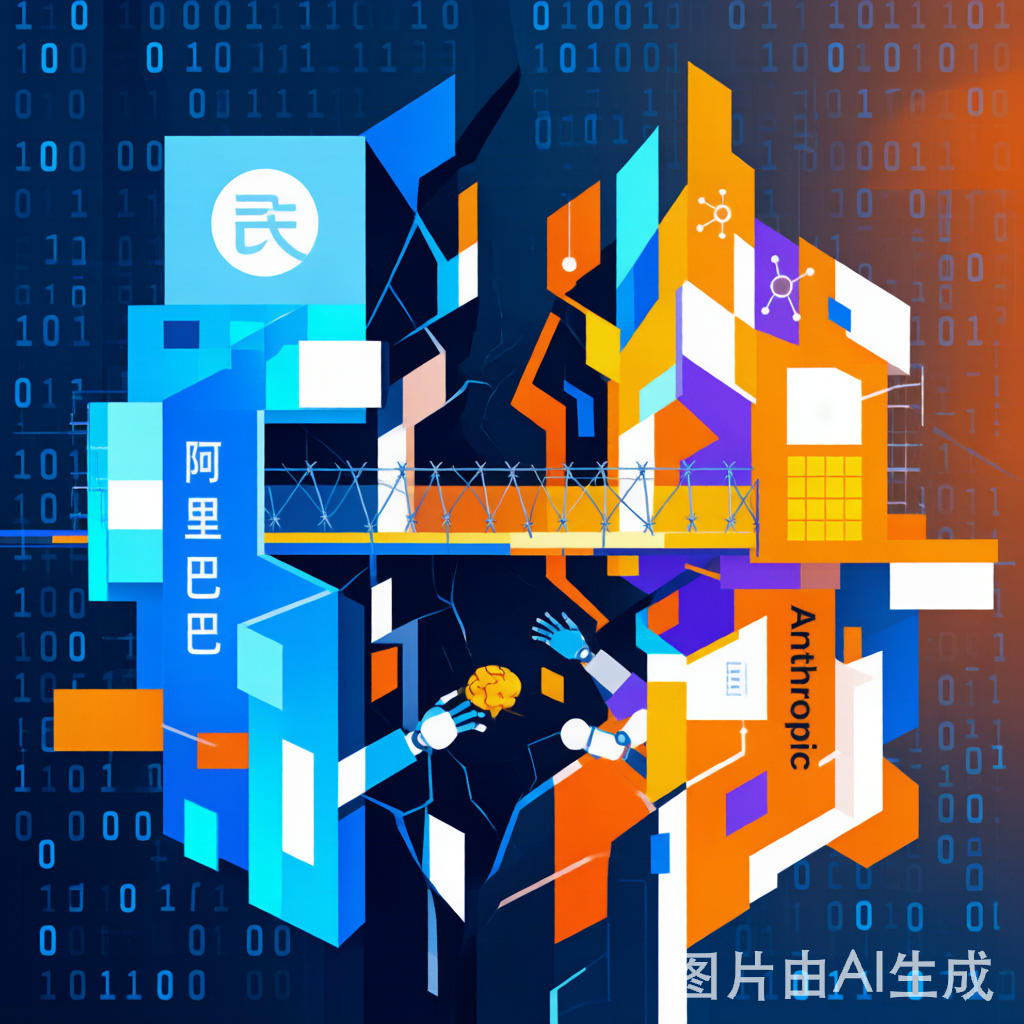 阿里巴巴禁用Claude Code