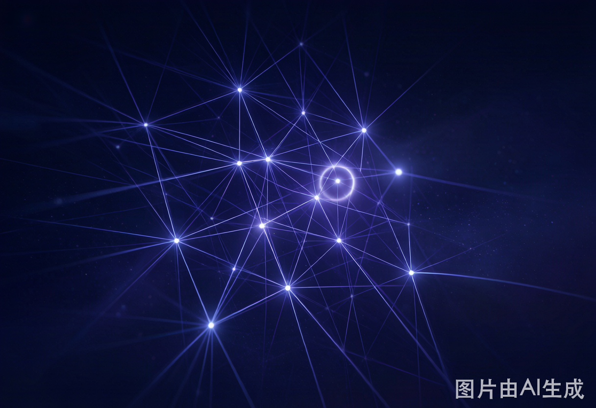 Claude 内部 J 空间概念示意