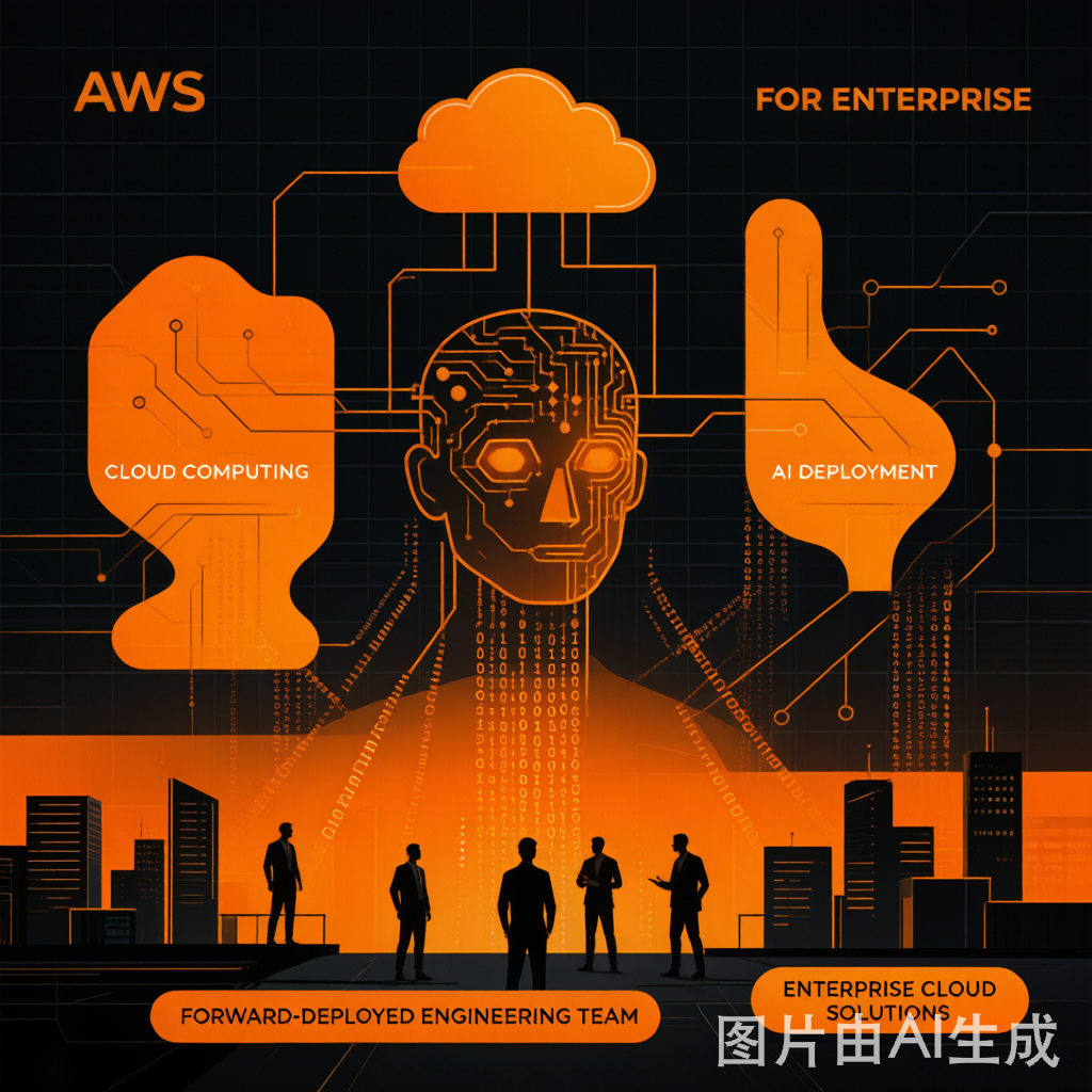 AWS FDE AI部署概念图