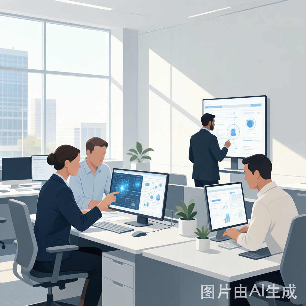 AI技术应用于政府机构
