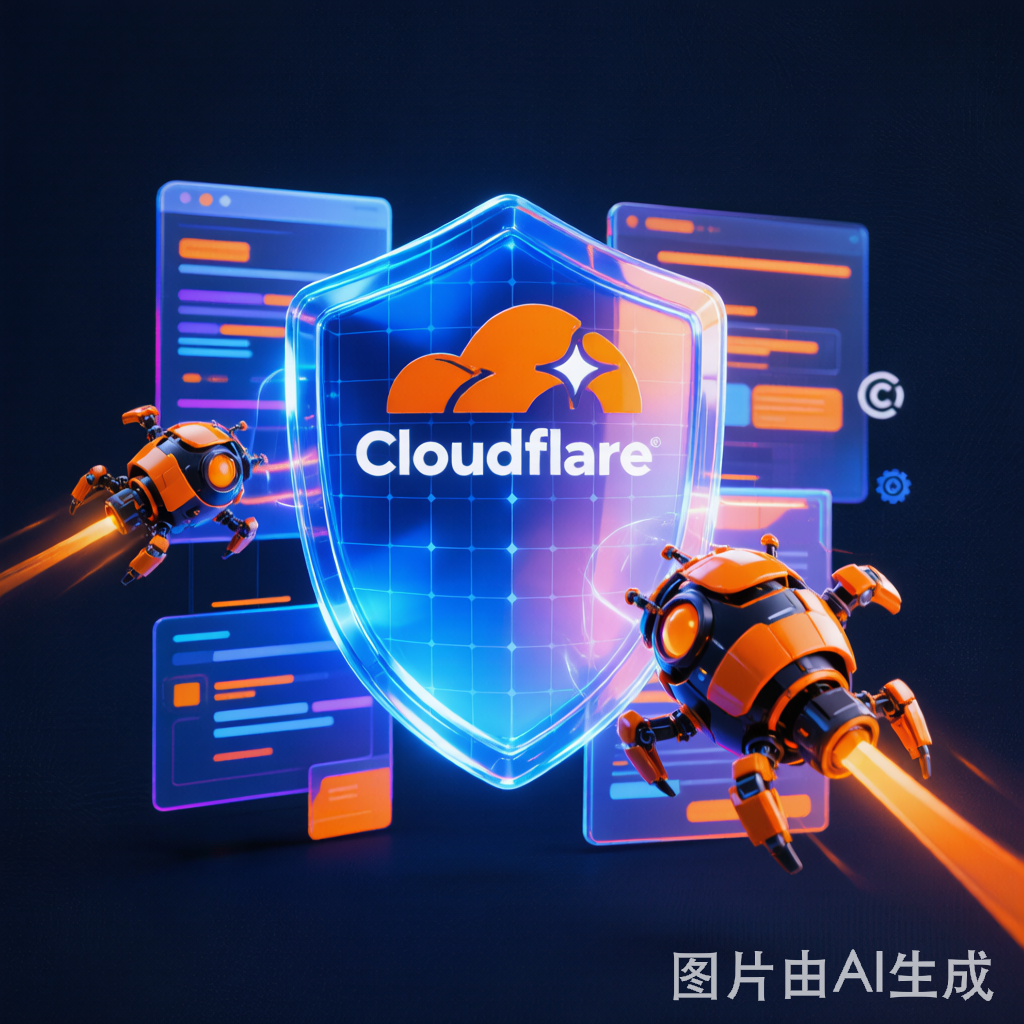 Cloudflare AI内容保护