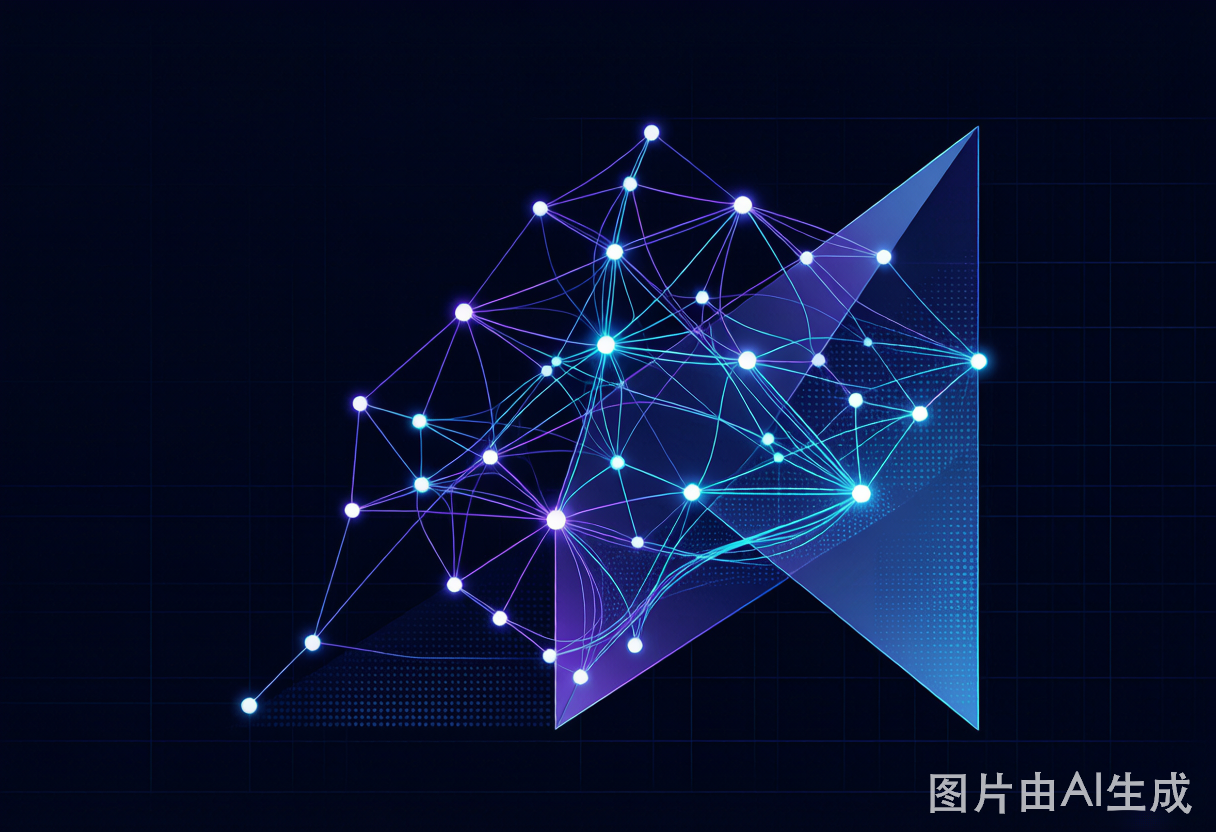 Grok 4.5 概念配图