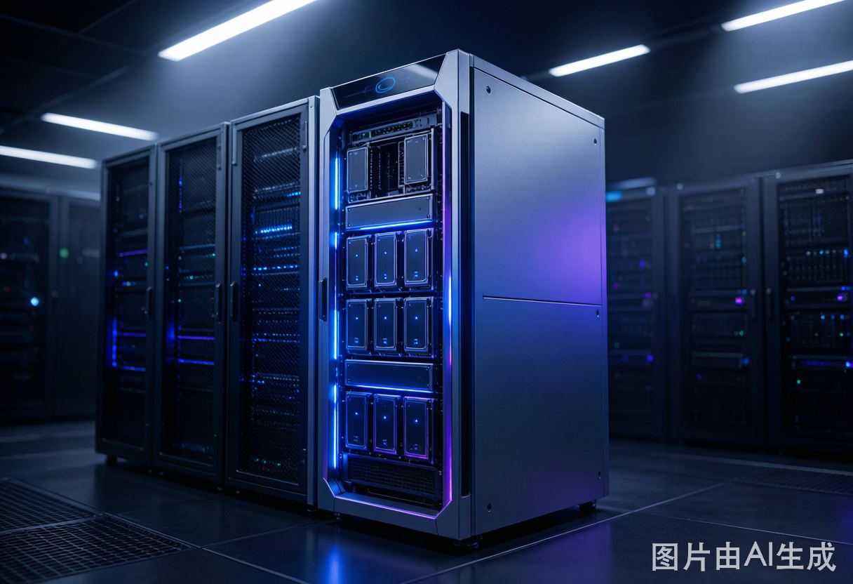 AMD Helios 机架级 AI 系统