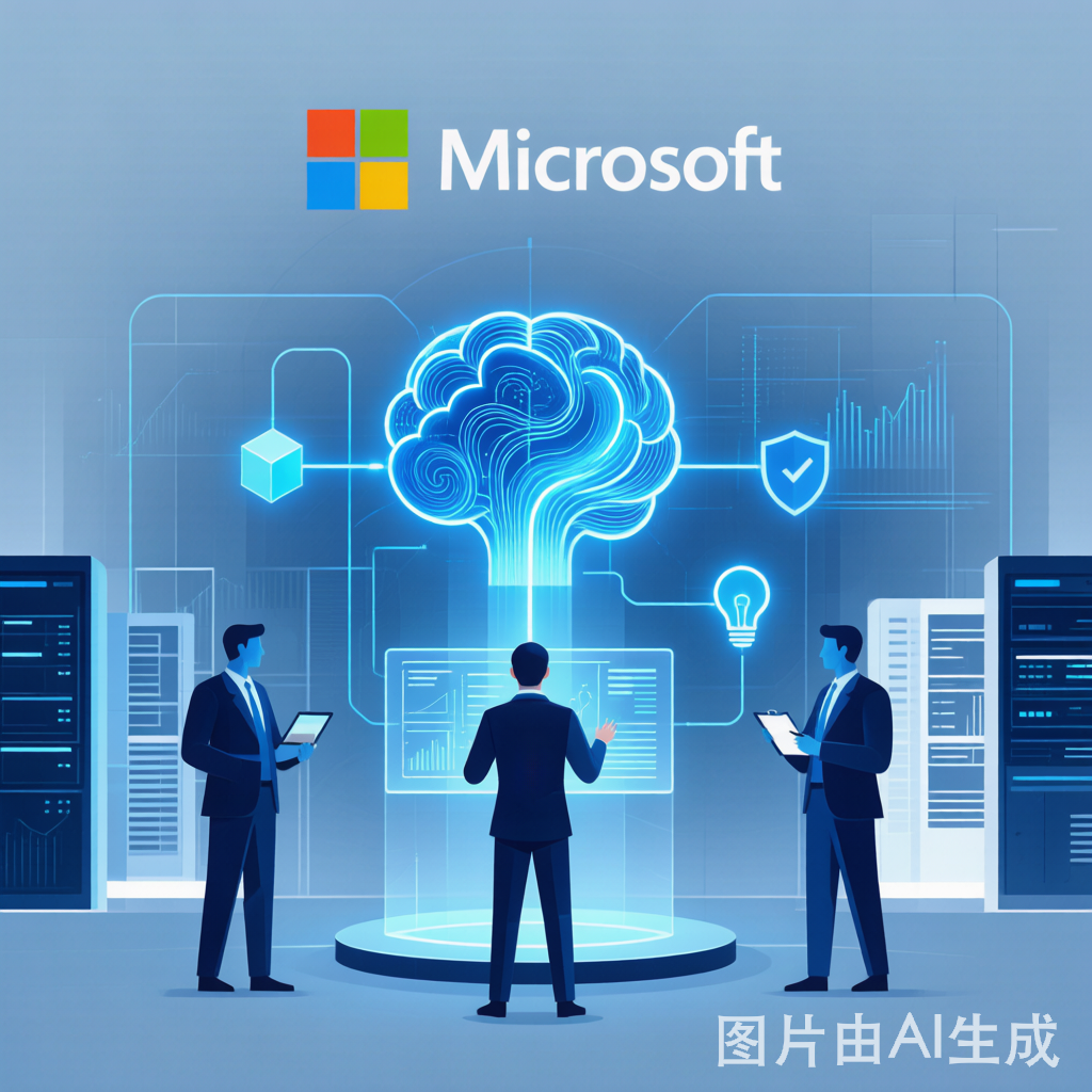 微软AI部署公司Frontier