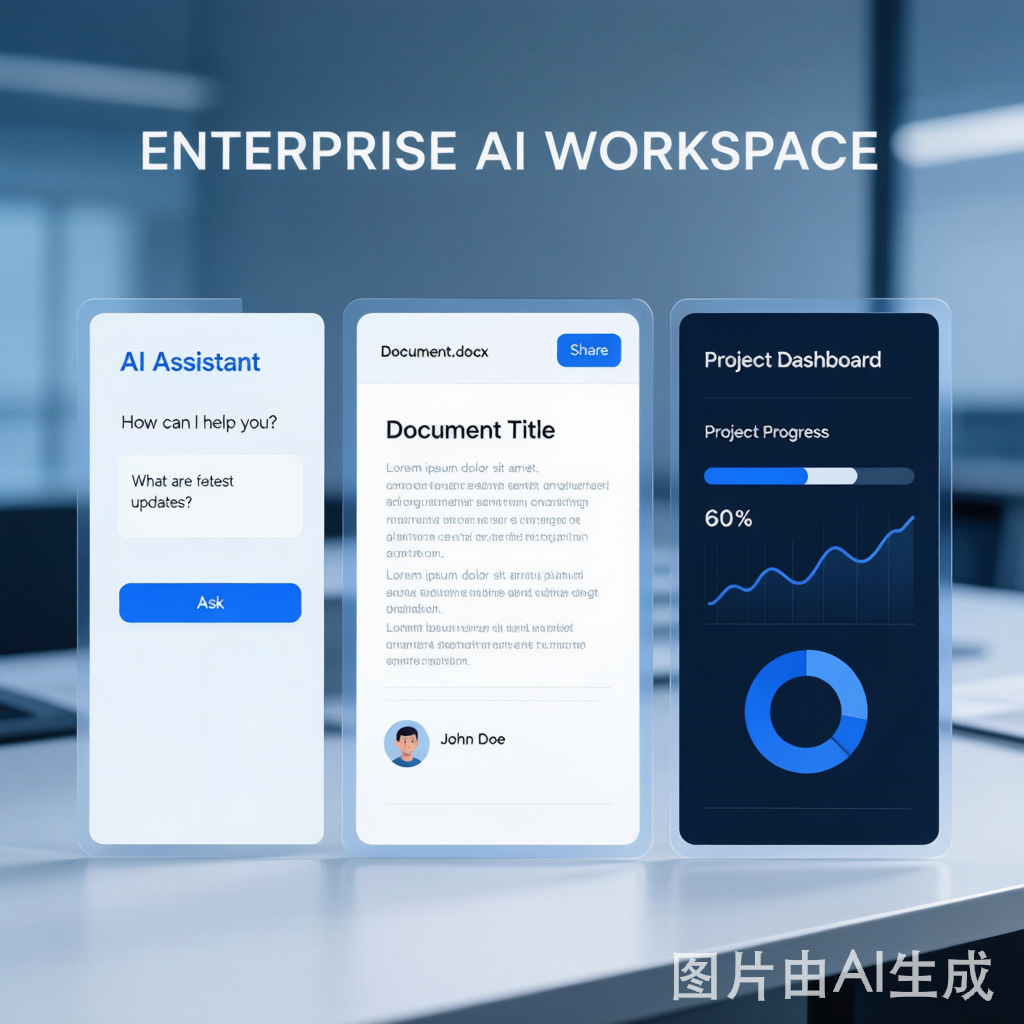 Neo AI原生企业办公平台