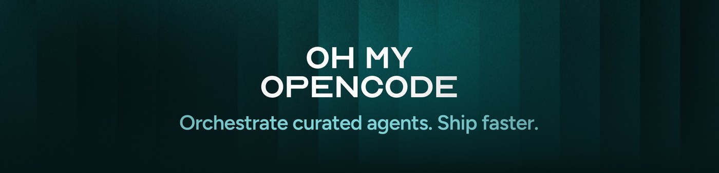 Oh My OpenAgent