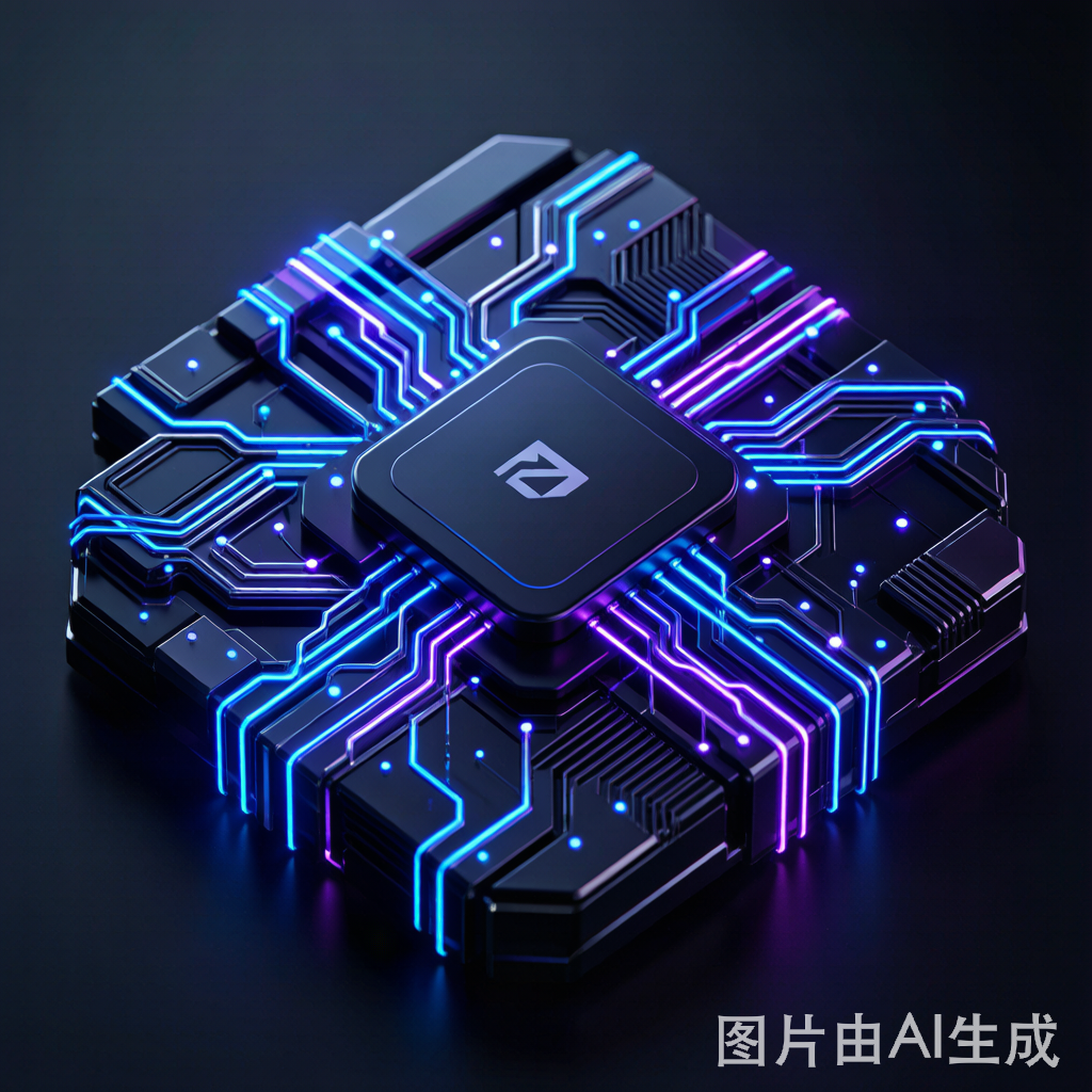 OpenAI Jalapeño AI芯片概念图