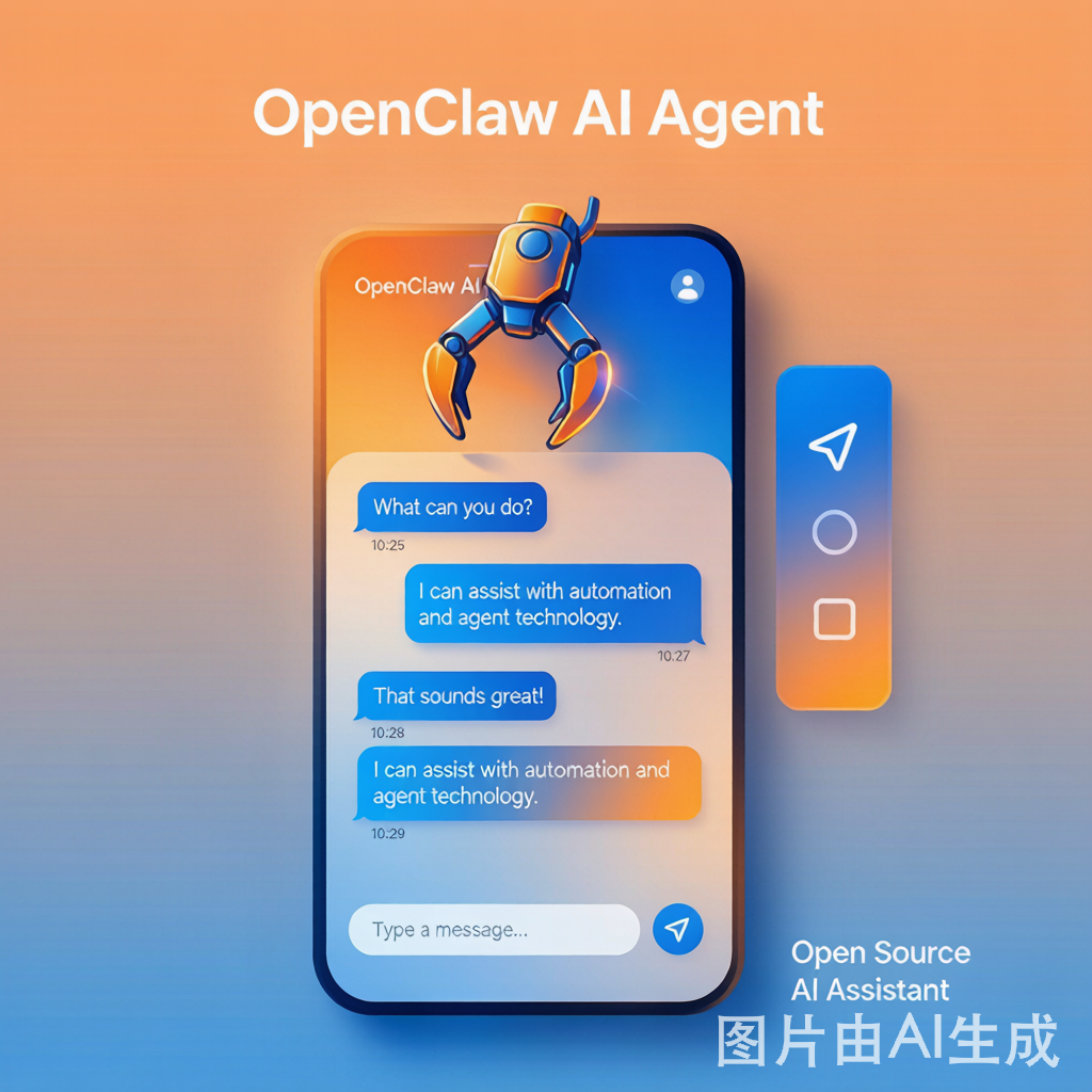 OpenClaw 移动应用