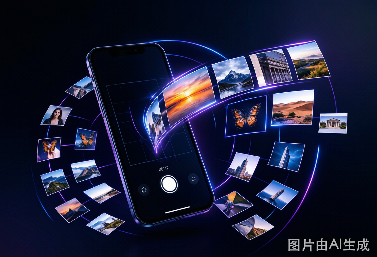 开源 AI 智能体 OpenClaw 登陆手机概念图