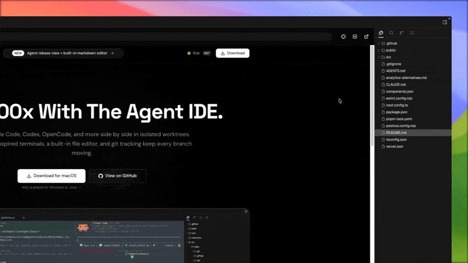 Orca Design Mode
