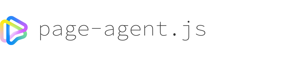 Page Agent：阿里巴巴开源的“住在网页里的”GUI 智能体，一行脚本让网页自己动起来