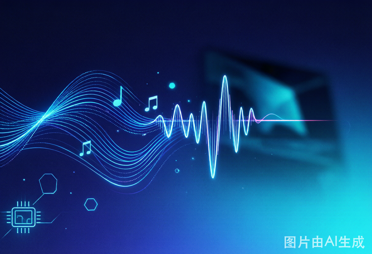 字节跳动 Seed Audio 1.0 音频创作模型