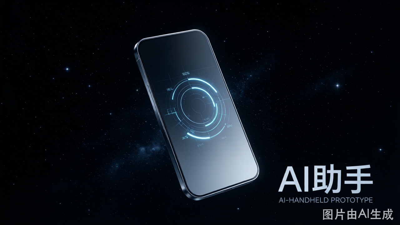 SpaceX AI设备原型概念图