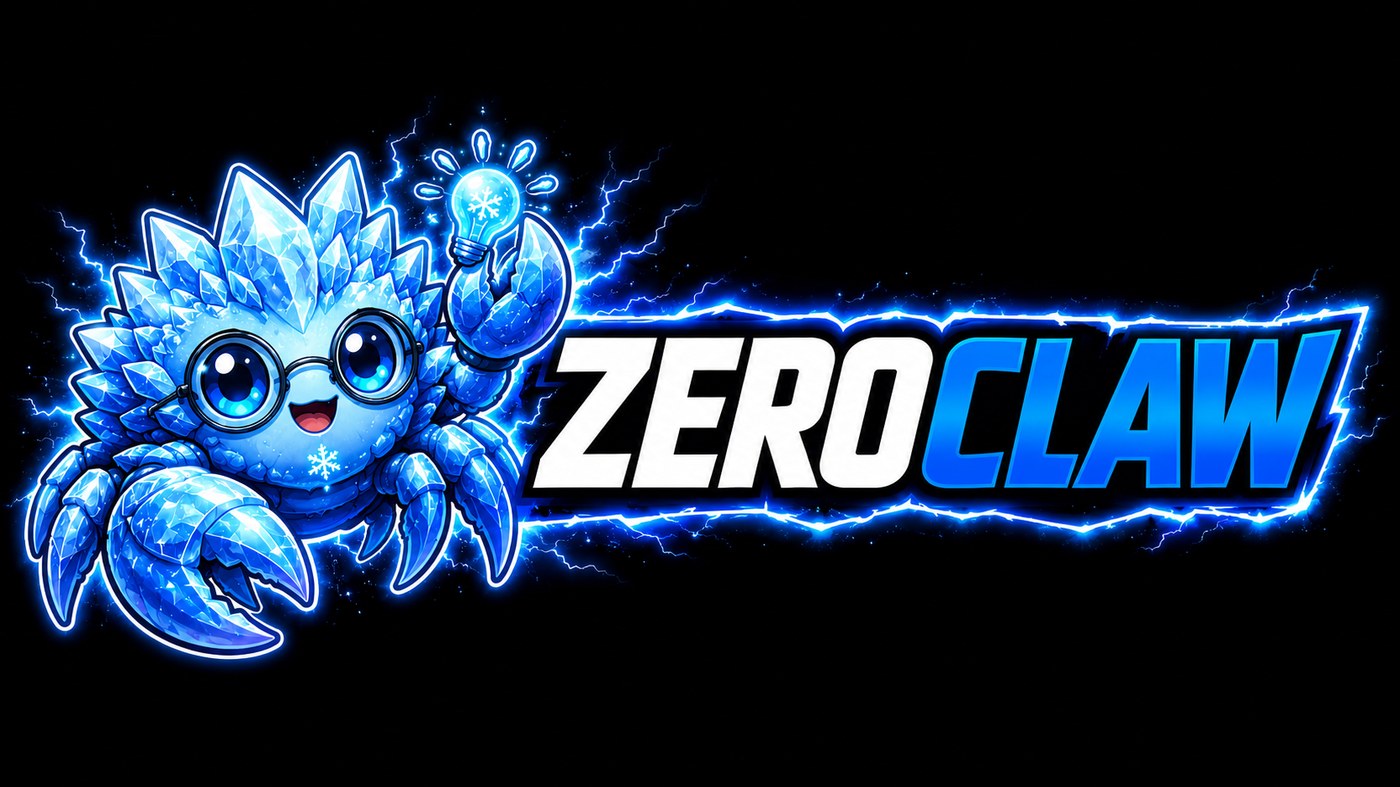 ZeroClaw Banner