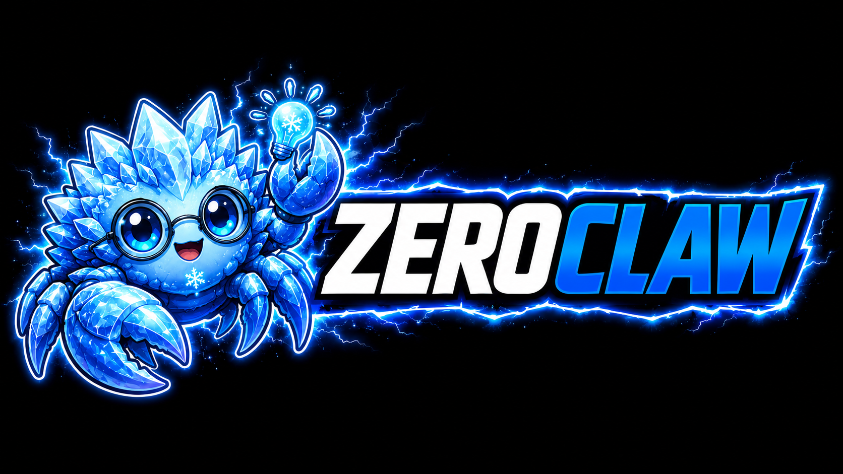 ZeroClaw 官方 Banner