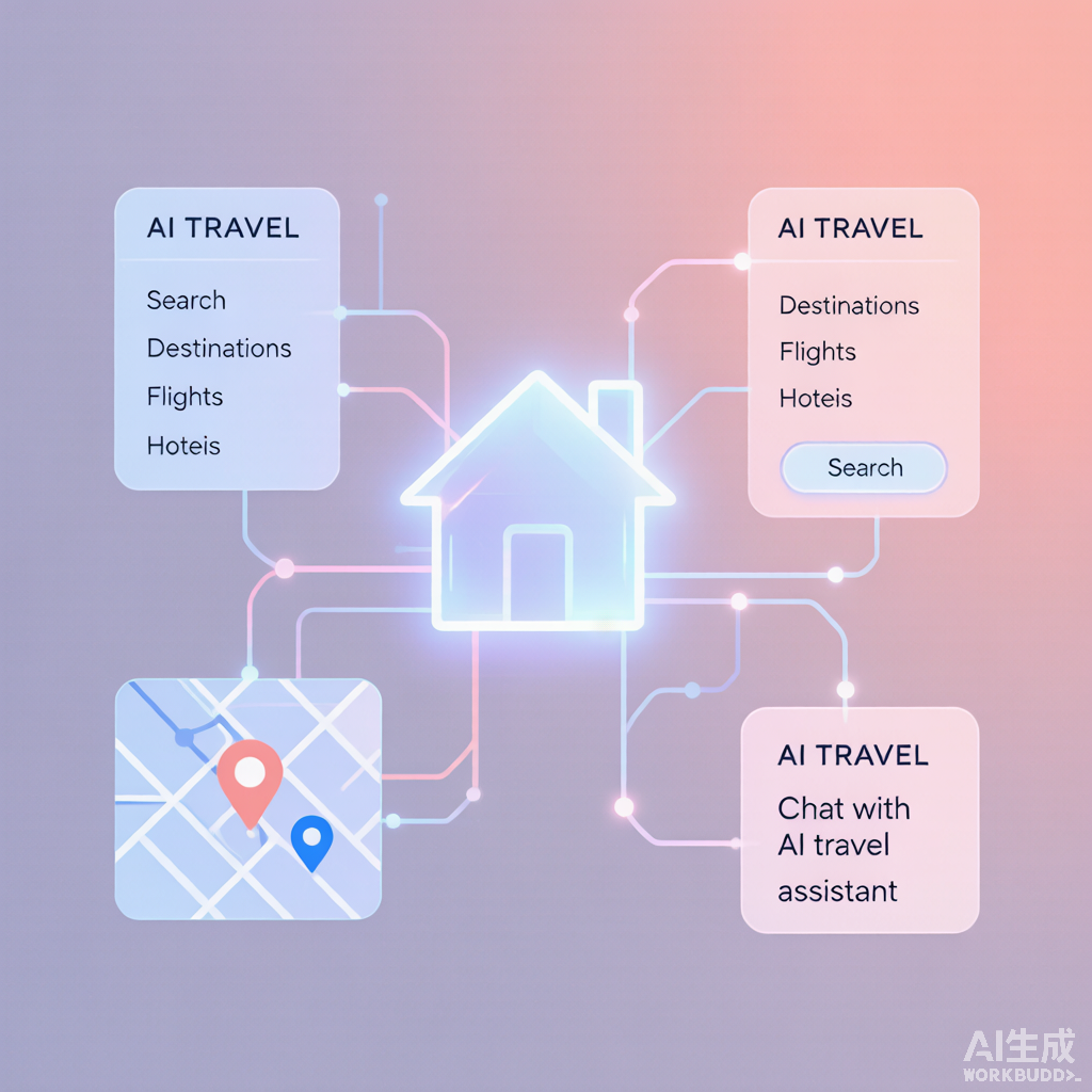 Airbnb AI 原生改造:AI 重塑旅行预订平台