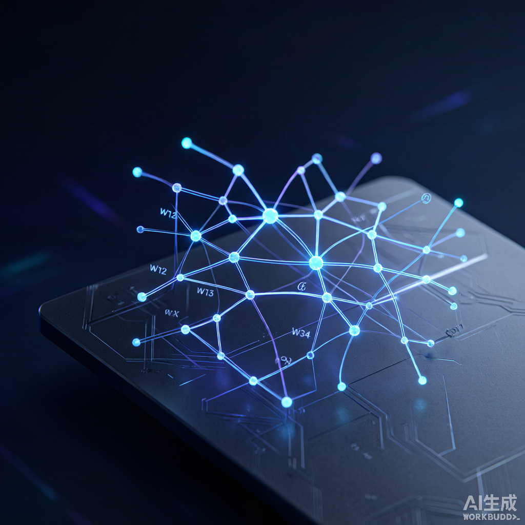 模型权重烧入硅片的 AI 推理芯片