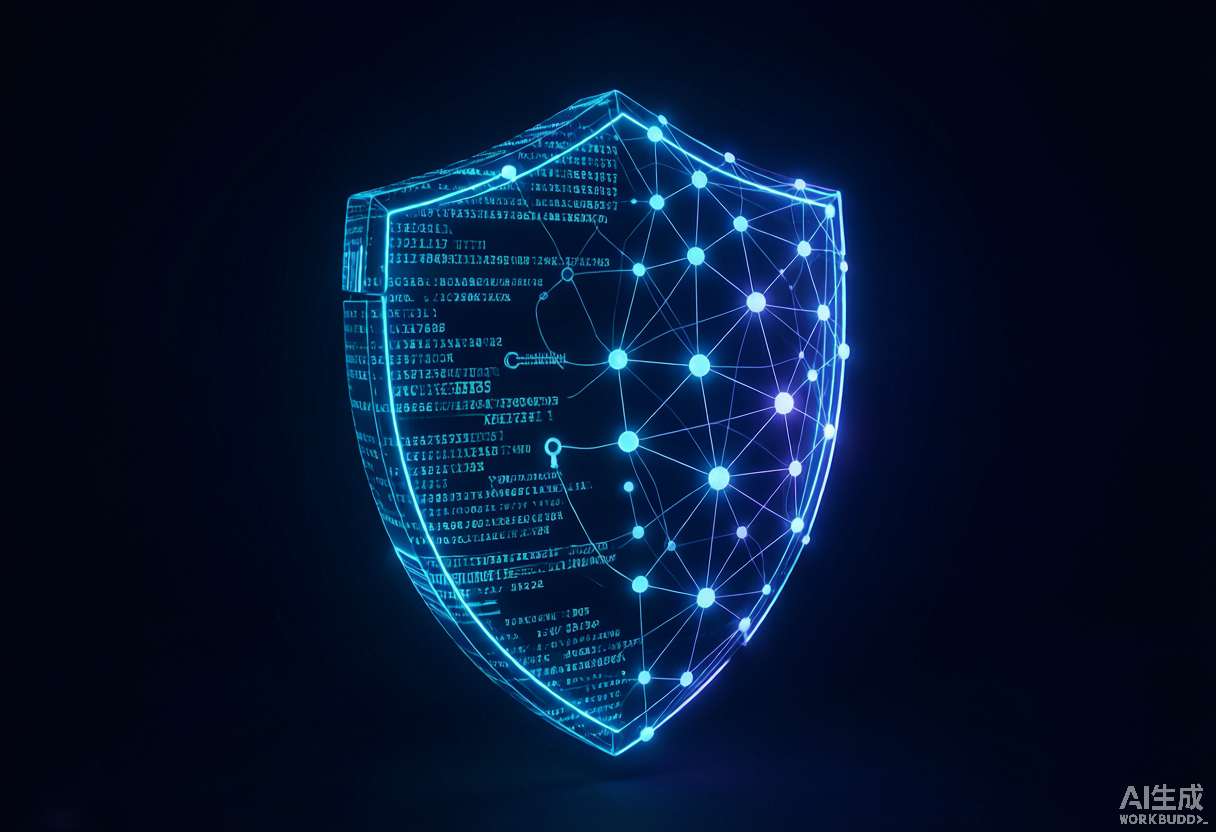 OpenAI GPT-5.6-Cyber 网络安全概念图