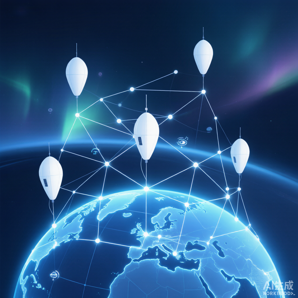 WindBorne 高空探测气球与 AI 气象数据网络